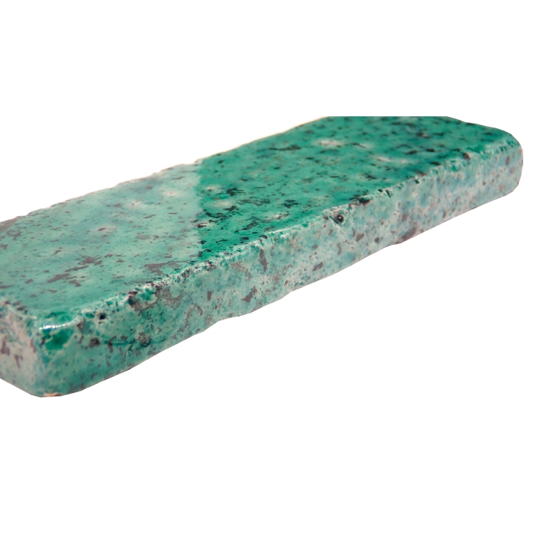 PLURIFY - 3X8 LAVA, GREEN, GLOSSY